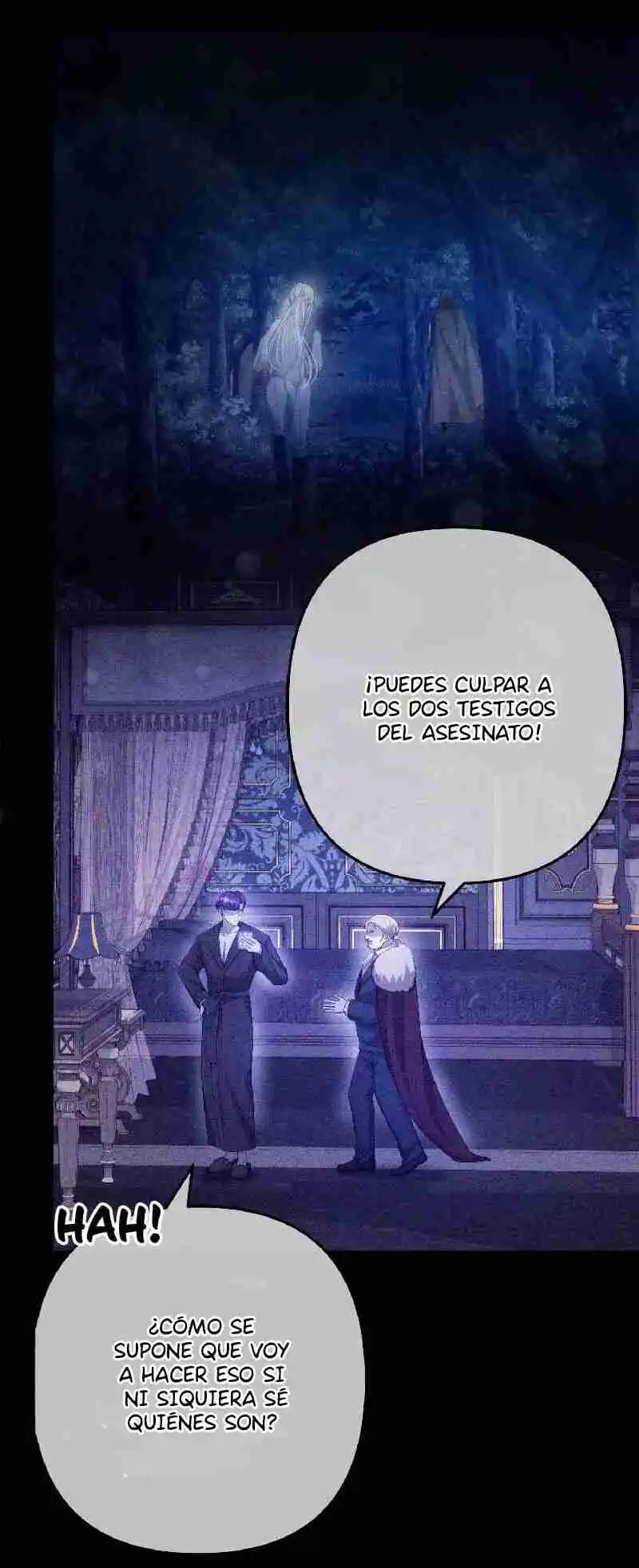 Matrimonio De Conveniencia A Una Obsesión - Capítulo 47 - Página 8 - LectorTMOo