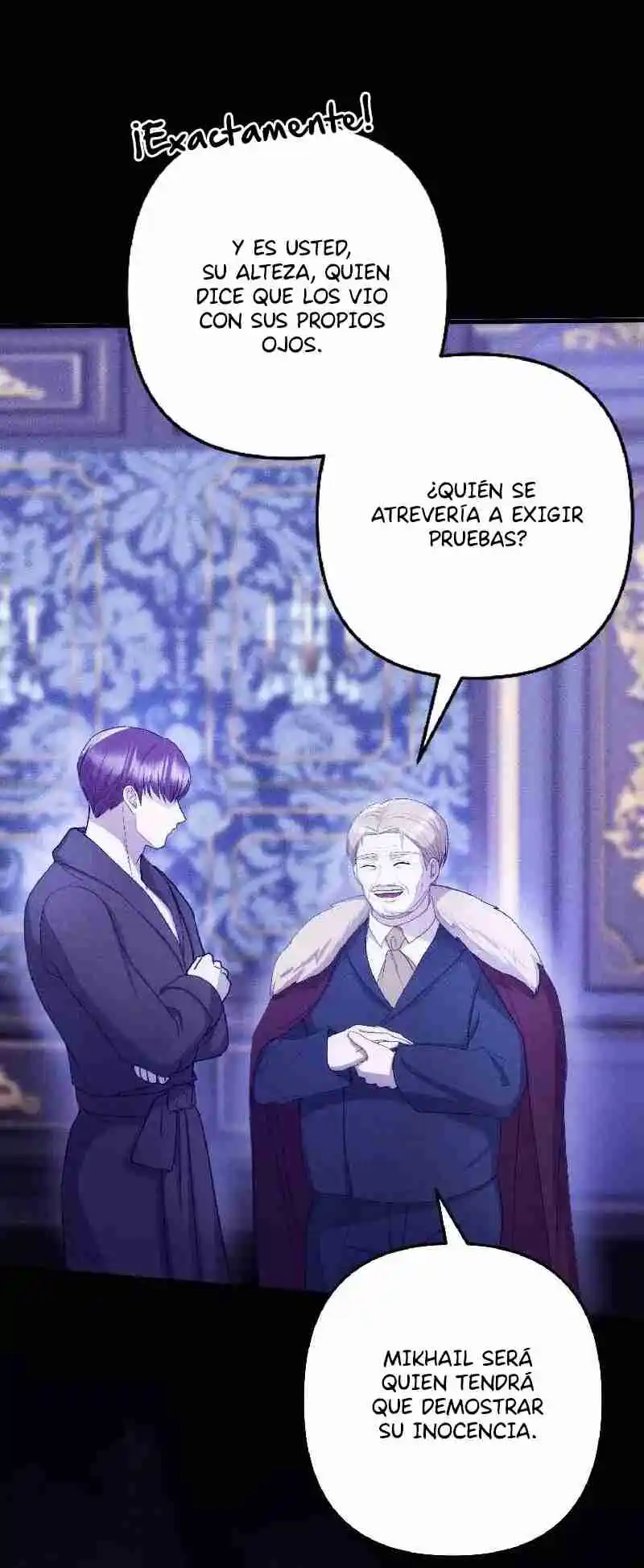 Matrimonio De Conveniencia A Una Obsesión - Capítulo 47 - Página 13 - LectorTMOo