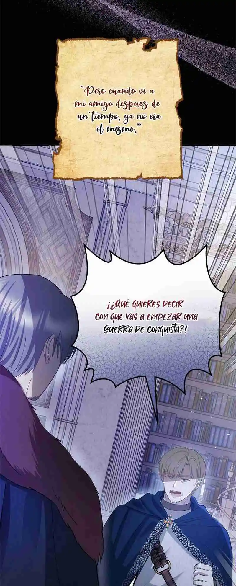 Matrimonio De Conveniencia A Una Obsesión - Capítulo 48 - Página 34 - LectorTMOo