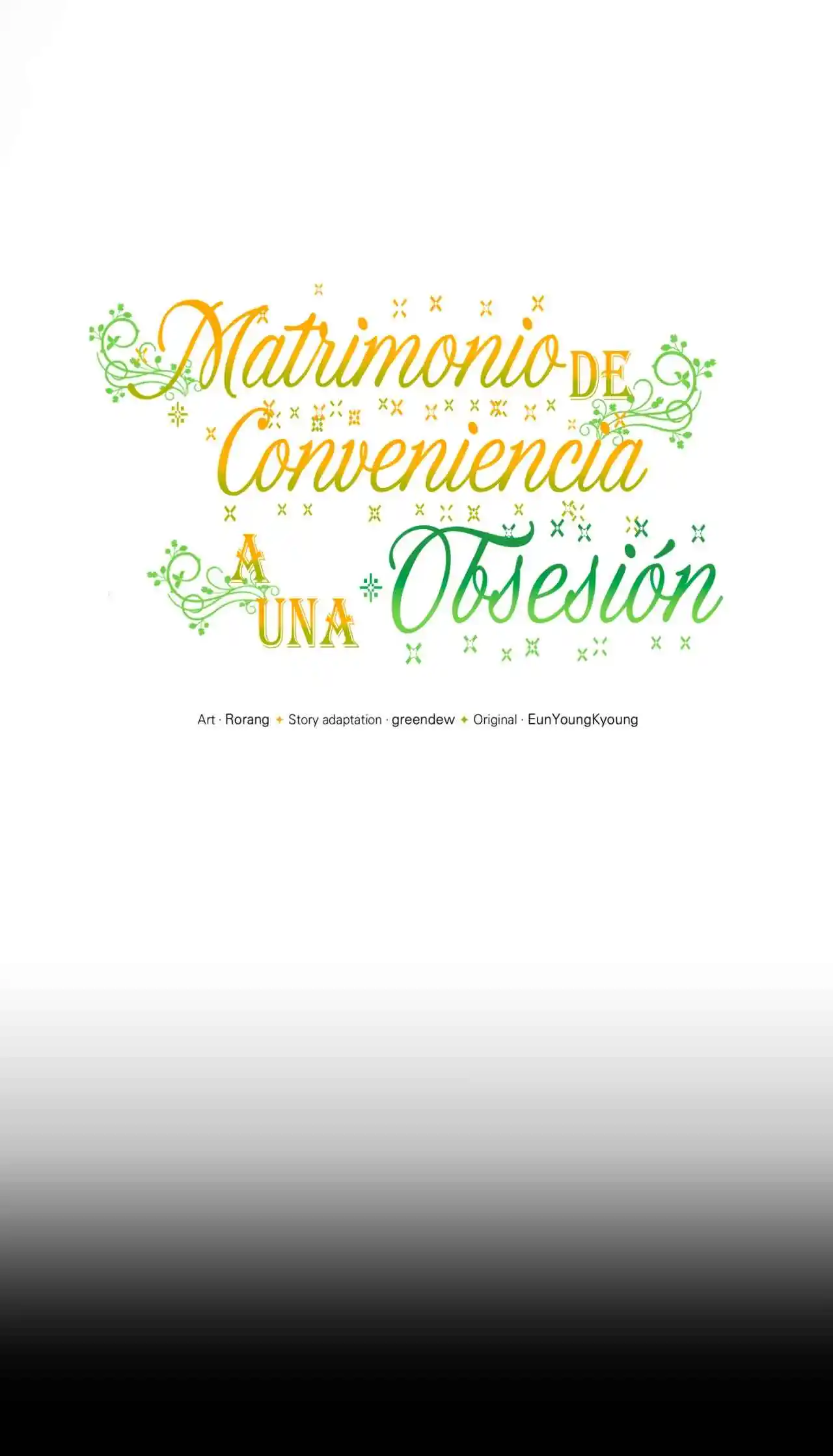 Matrimonio De Conveniencia A Una Obsesión - Capítulo 5 - Página 14 - LectorTMOo