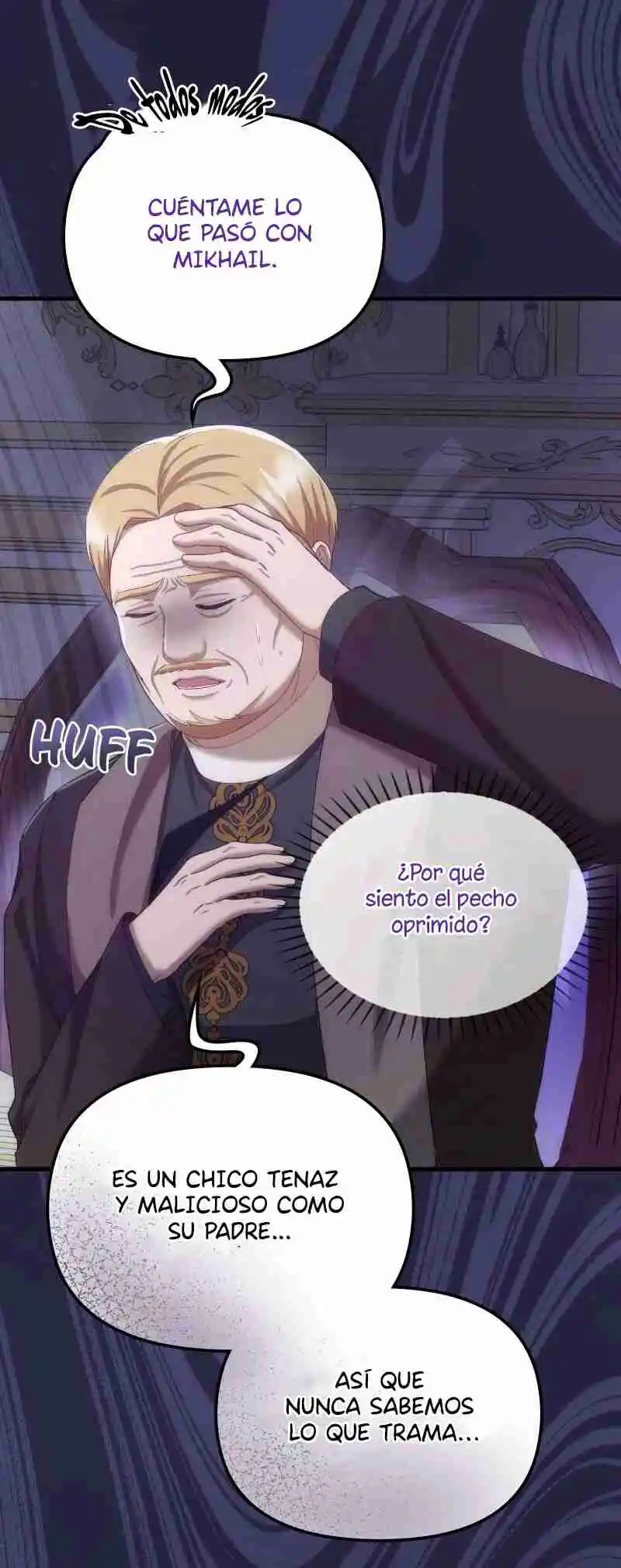 Matrimonio De Conveniencia A Una Obsesión - Capítulo 50 - Página 69 - LectorTMOo