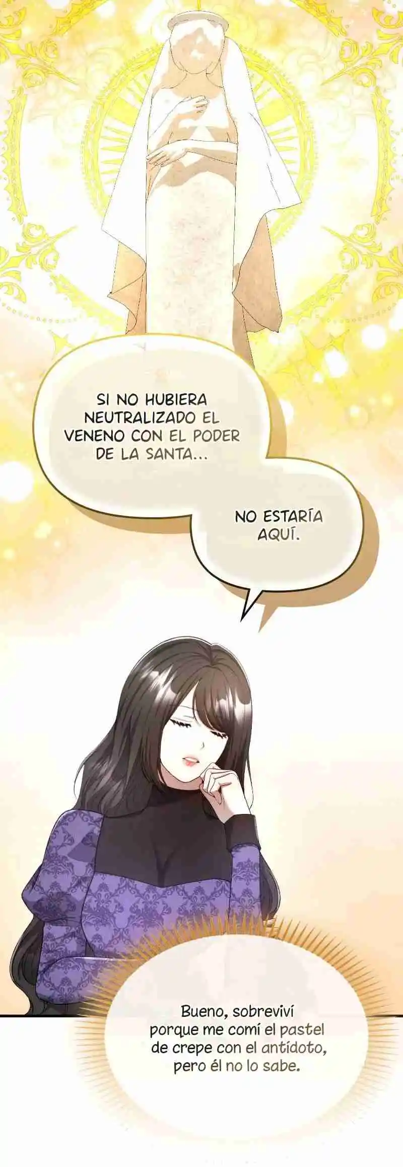 Matrimonio De Conveniencia A Una Obsesión - Capítulo 52 - Página 14 - LectorTMOo