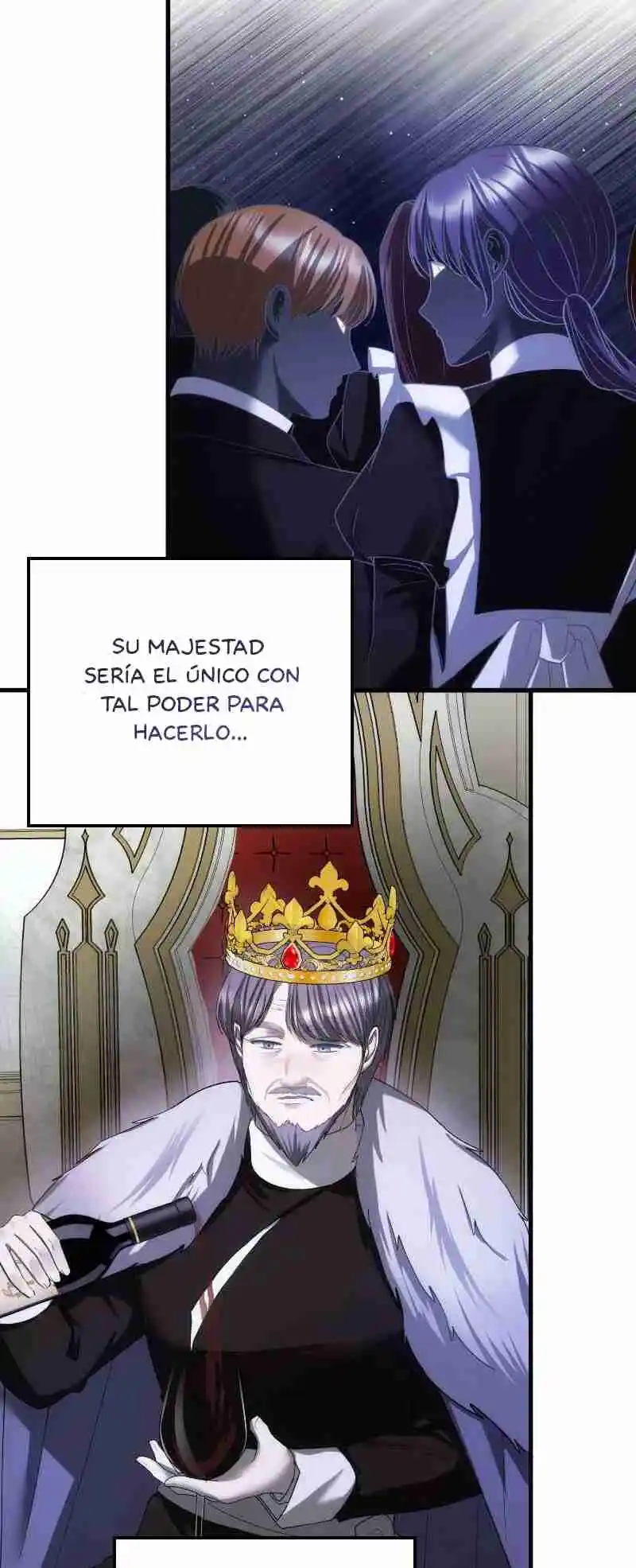 Matrimonio De Conveniencia A Una Obsesión - Capítulo 52 - Página 22 - LectorTMOo
