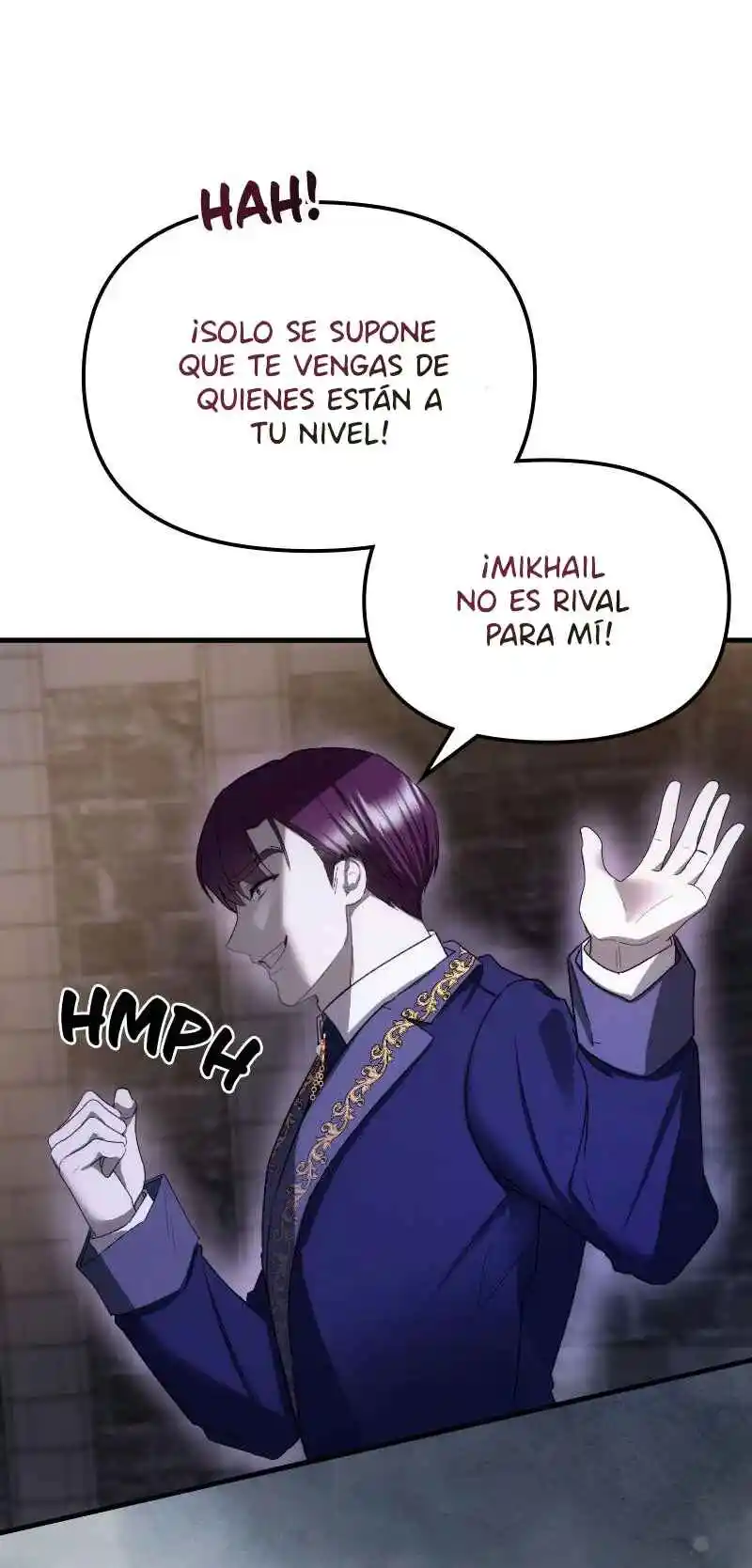 Matrimonio De Conveniencia A Una Obsesión - Capítulo 52 - Página 35 - LectorTMOo