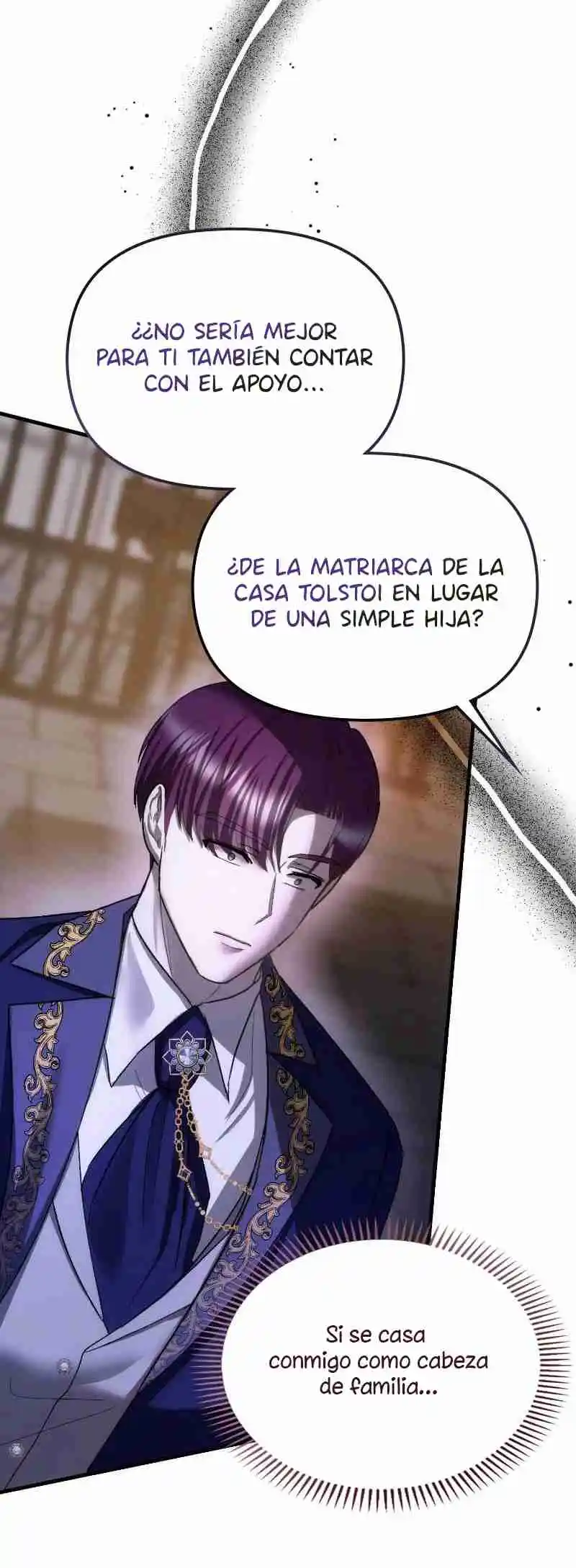 Matrimonio De Conveniencia A Una Obsesión - Capítulo 52 - Página 39 - LectorTMOo