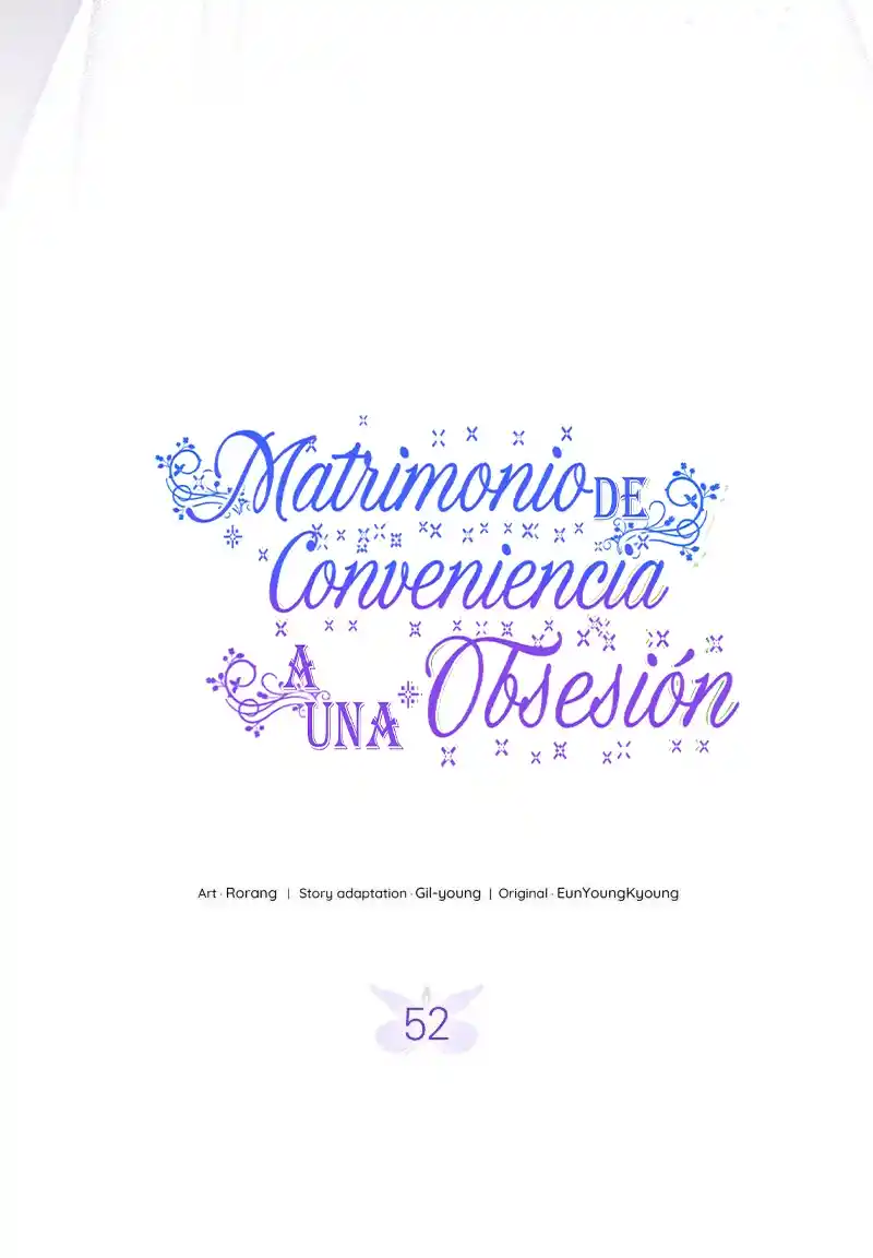 Matrimonio De Conveniencia A Una Obsesión - Capítulo 52 - Página 45 - LectorTMOo