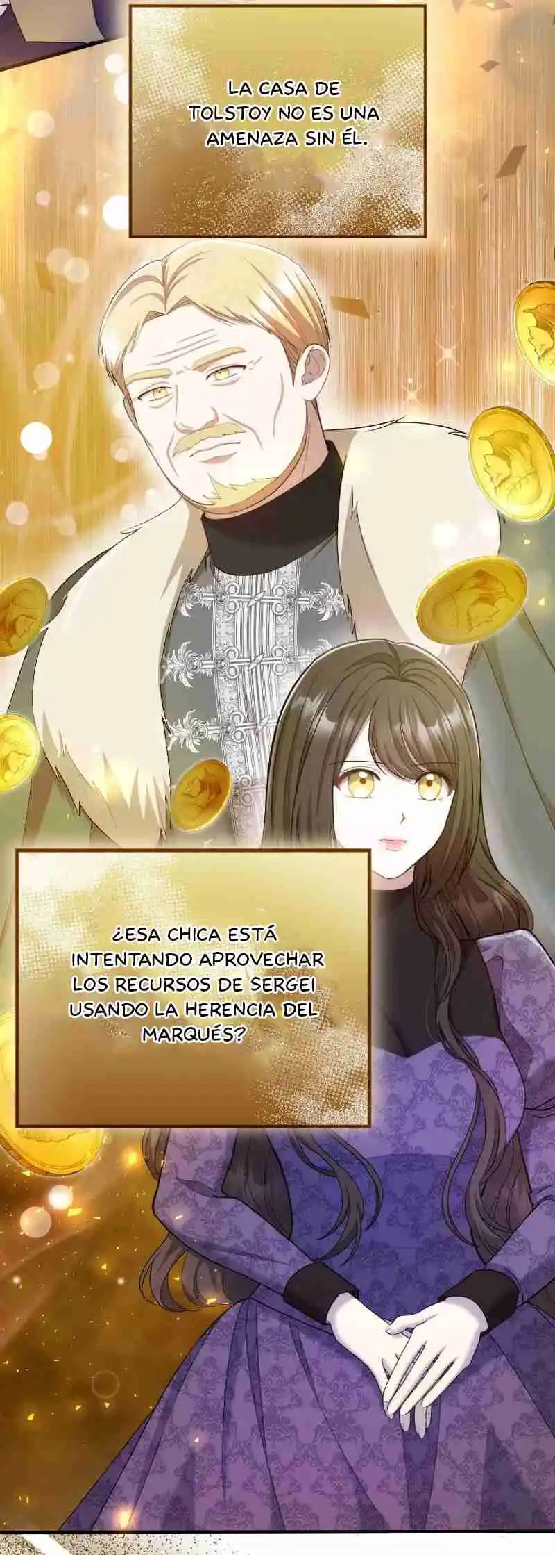 Matrimonio De Conveniencia A Una Obsesión - Capítulo 53 - Página 10 - LectorTMOo