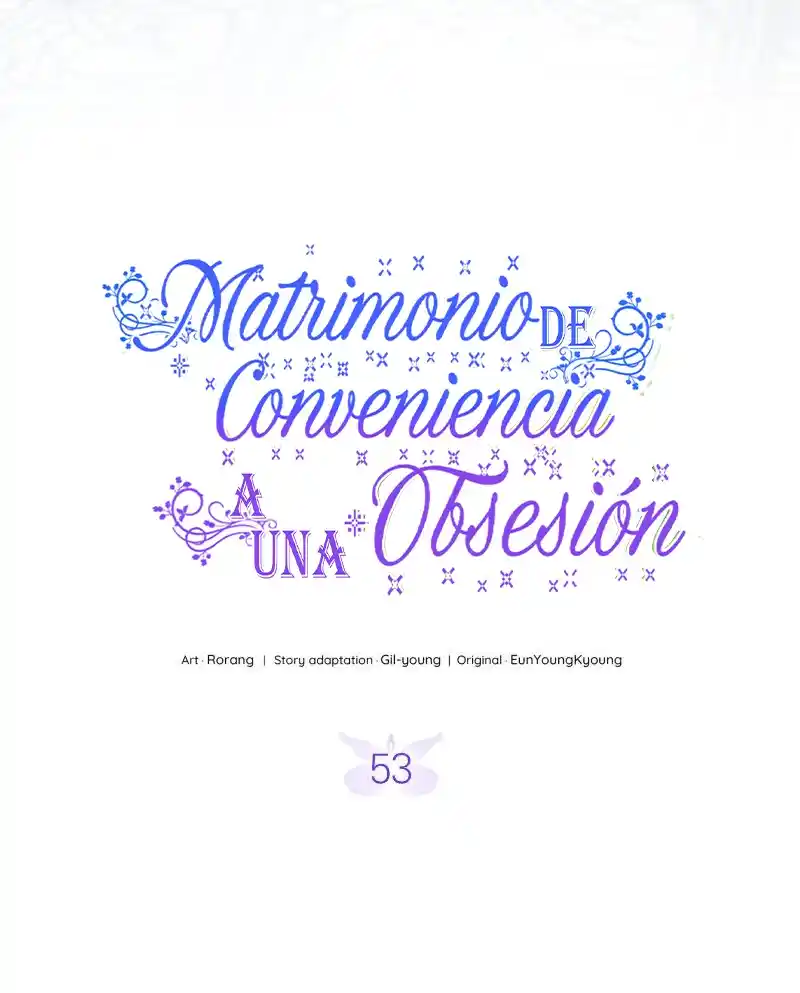 Matrimonio De Conveniencia A Una Obsesión - Capítulo 53 - Página 21 - LectorTMOo