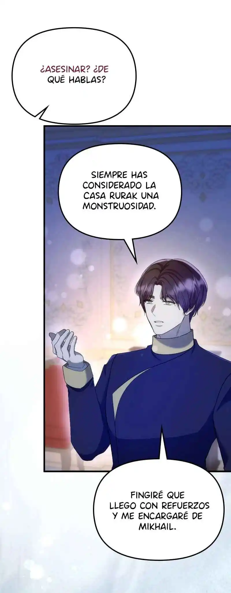 Matrimonio De Conveniencia A Una Obsesión - Capítulo 53 - Página 36 - LectorTMOo