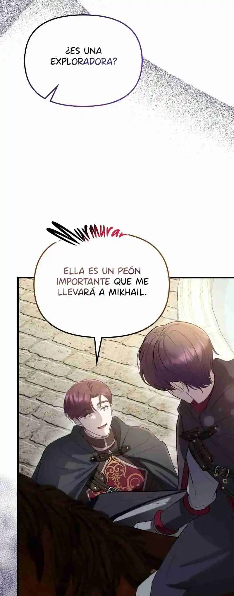 Matrimonio De Conveniencia A Una Obsesión - Capítulo 53 - Página 58 - LectorTMOo