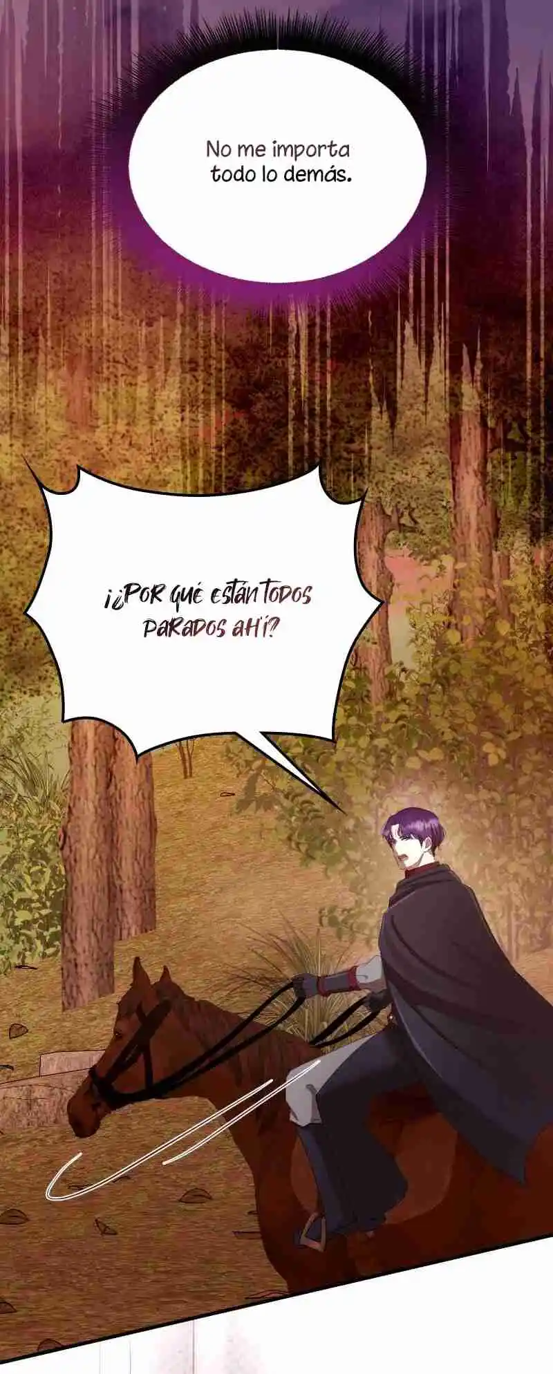 Matrimonio De Conveniencia A Una Obsesión - Capítulo 54 - Página 29 - LectorTMOo