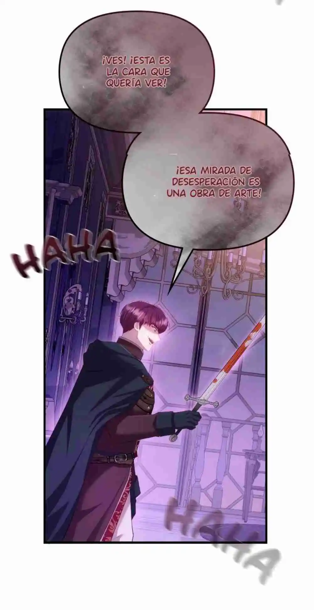 Matrimonio De Conveniencia A Una Obsesión - Capítulo 55 - Página 49 - LectorTMOo