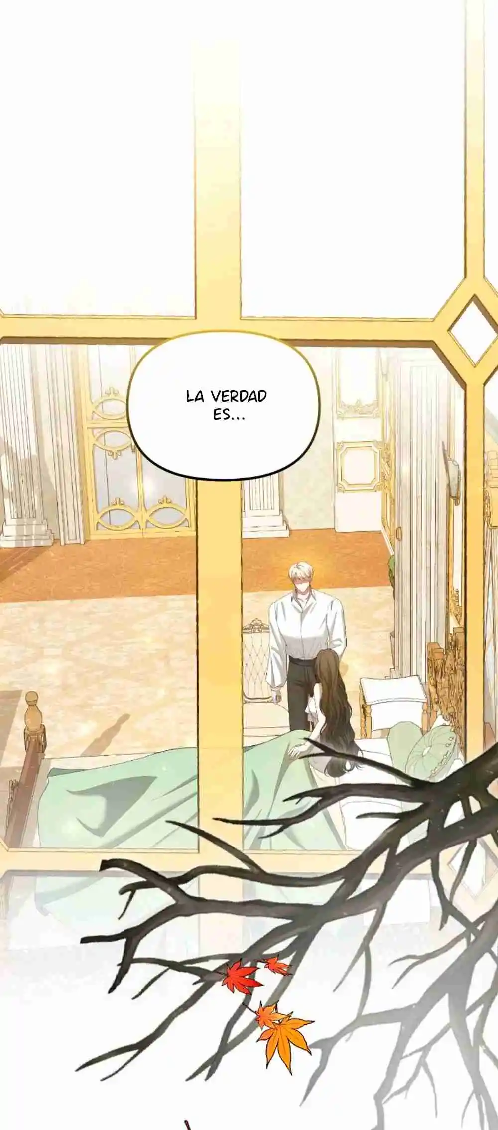 Matrimonio De Conveniencia A Una Obsesión - Capítulo 56 - Página 36 - LectorTMOo
