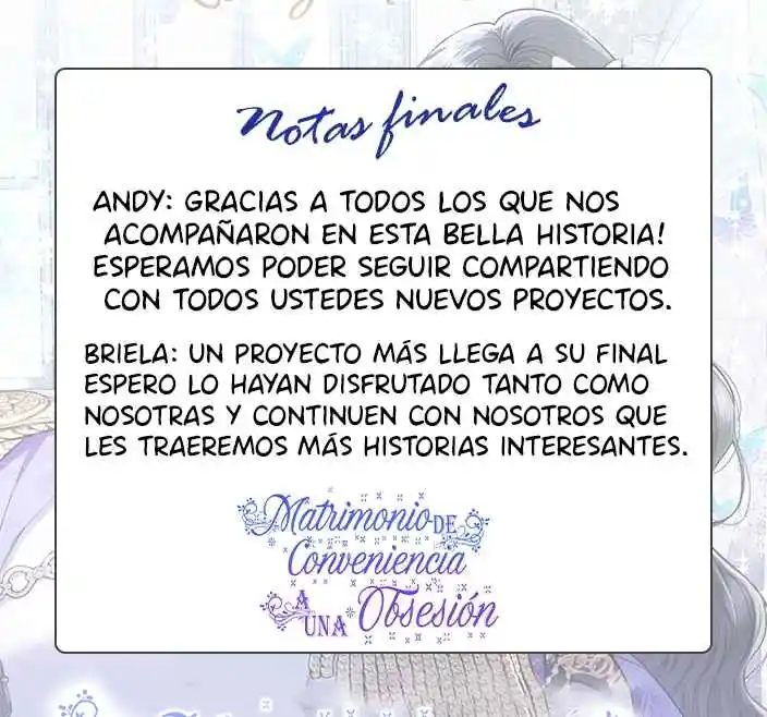 Matrimonio De Conveniencia A Una Obsesión - Capítulo 56 - Página 67 - LectorTMOo