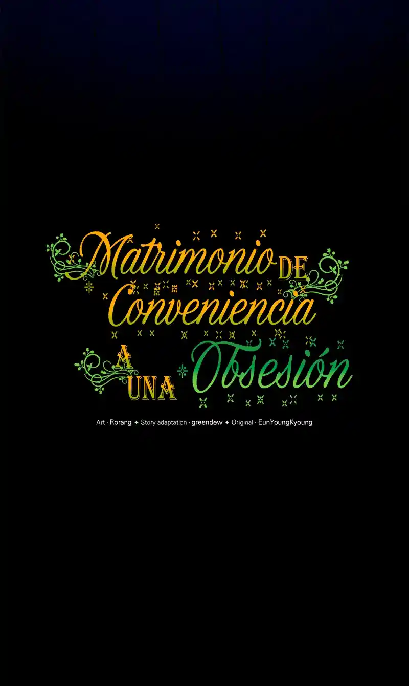 Matrimonio De Conveniencia A Una Obsesión - Capítulo 6 - Página 8 - LectorTMOo