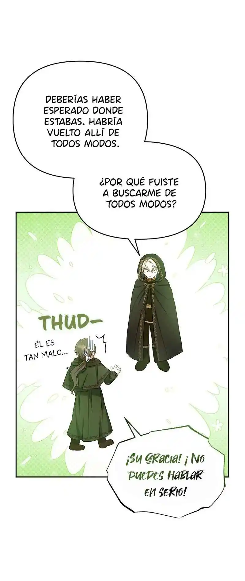 Matrimonio De Conveniencia A Una Obsesión - Capítulo 7 - Página 12 - LectorTMOo