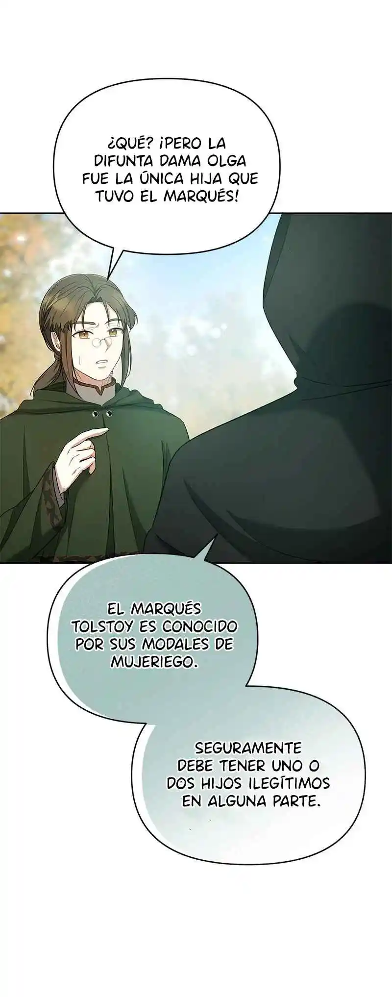 Matrimonio De Conveniencia A Una Obsesión - Capítulo 7 - Página 61 - LectorTMOo