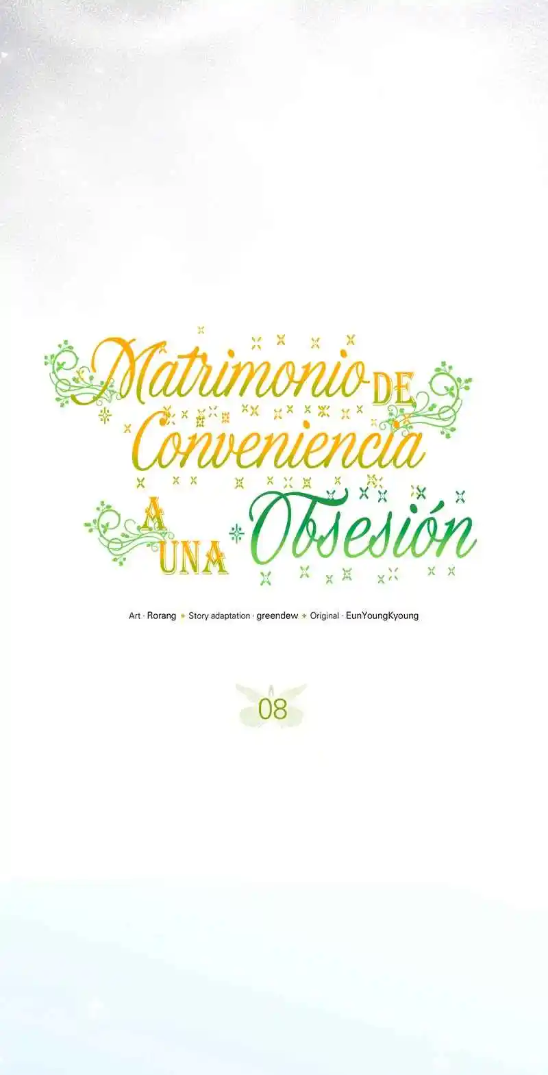 Matrimonio De Conveniencia A Una Obsesión - Capítulo 8 - Página 22 - LectorTMOo