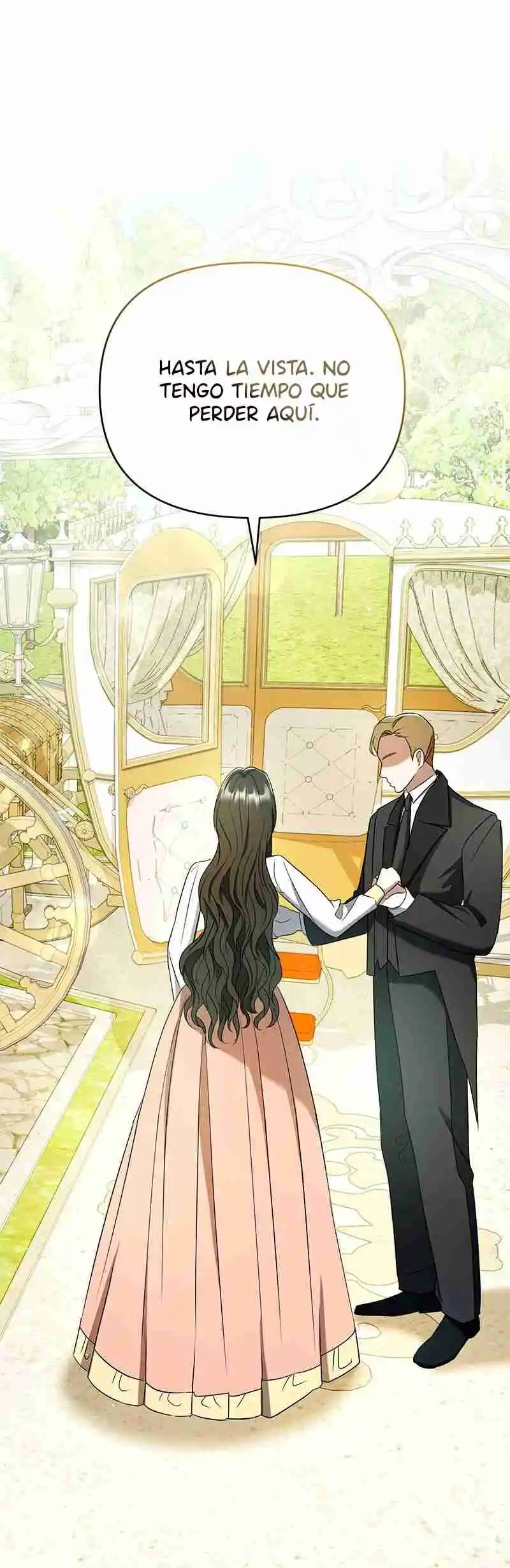 Matrimonio De Conveniencia A Una Obsesión - Capítulo 8 - Página 37 - LectorTMOo