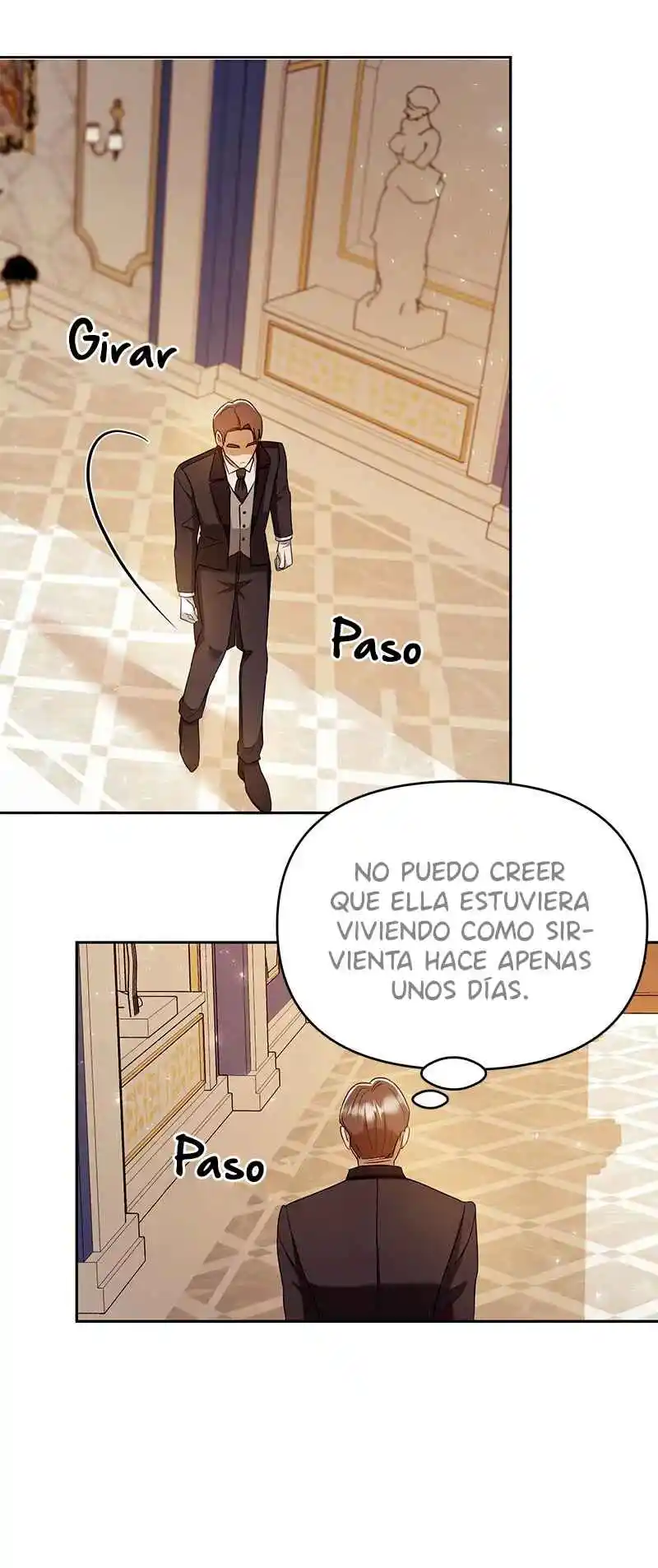 Matrimonio De Conveniencia A Una Obsesión - Capítulo 8 - Página 64 - LectorTMOo