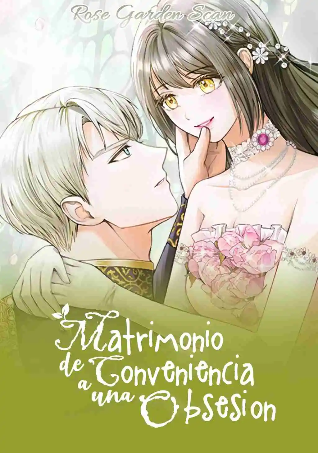 Matrimonio De Conveniencia A Una Obsesión - Capítulo 9 - Página 1 - LectorTMOo