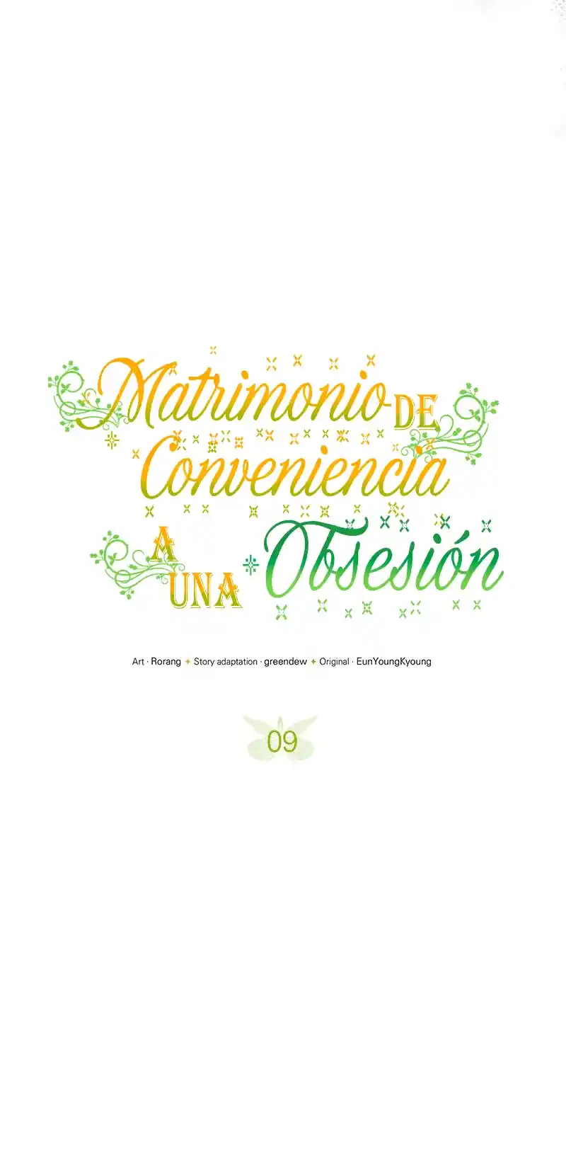 Matrimonio De Conveniencia A Una Obsesión - Capítulo 9 - Página 16 - LectorTMOo