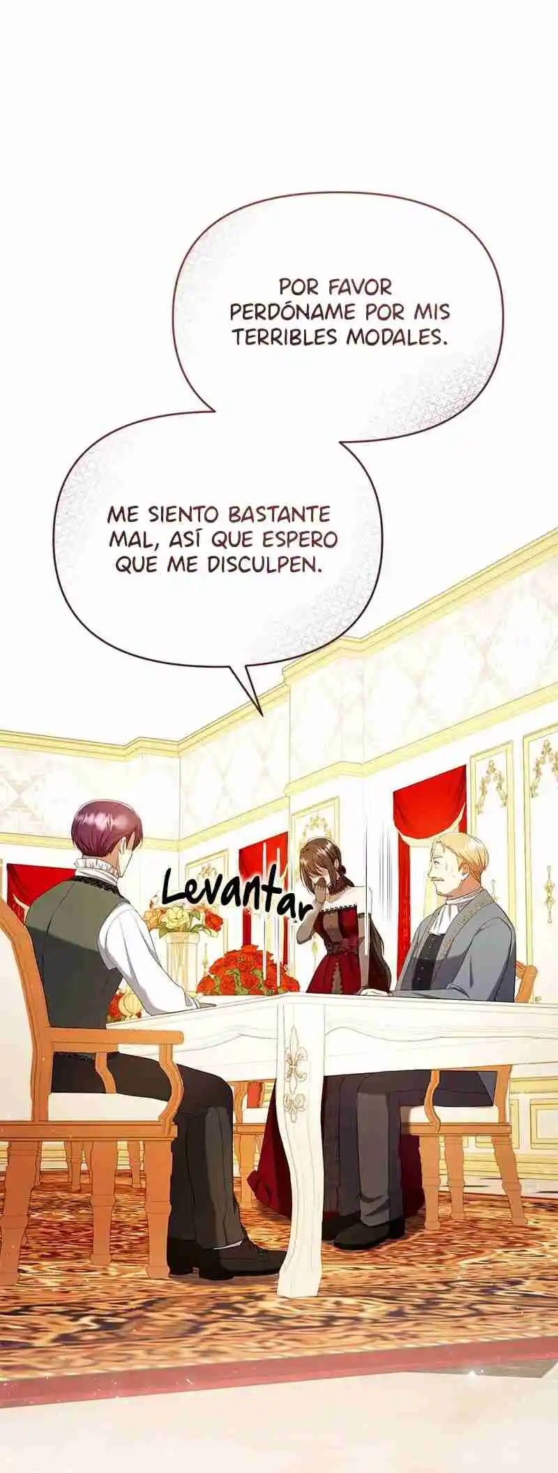Matrimonio De Conveniencia A Una Obsesión - Capítulo 9 - Página 27 - LectorTMOo