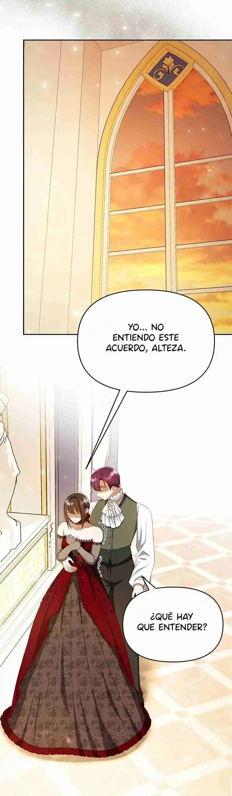Matrimonio De Conveniencia A Una Obsesión - Capítulo 9 - Página 48 - LectorTMOo