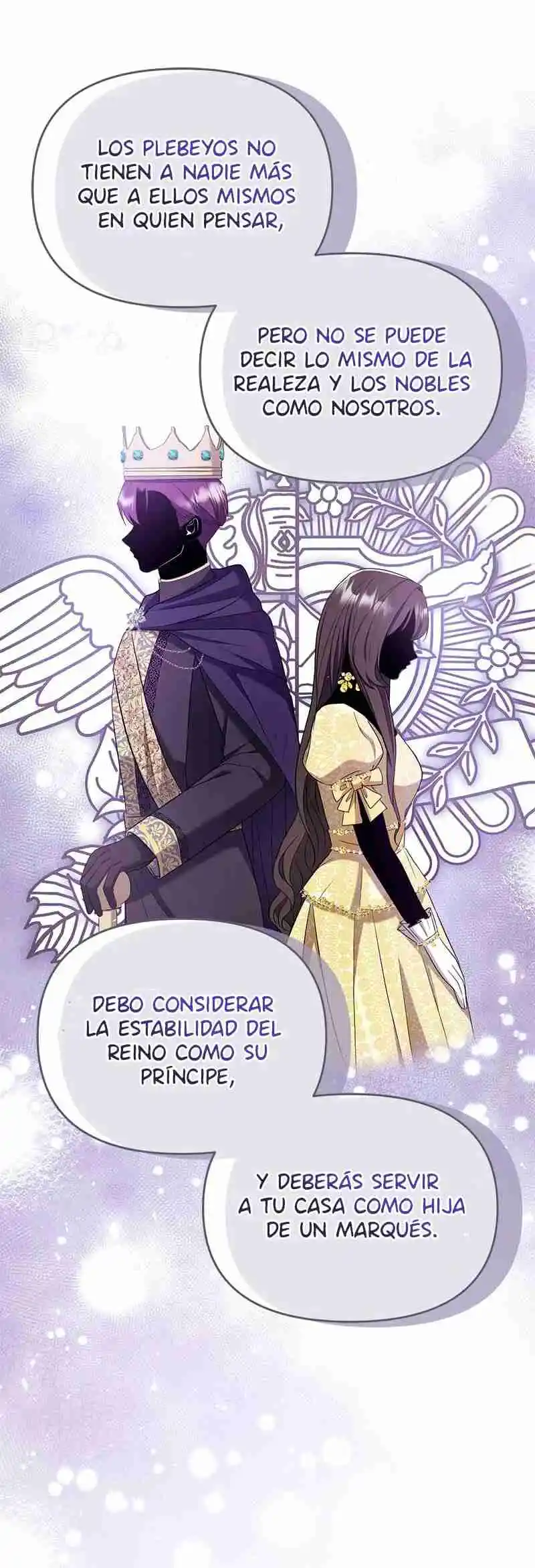 Matrimonio De Conveniencia A Una Obsesión - Capítulo 9 - Página 50 - LectorTMOo