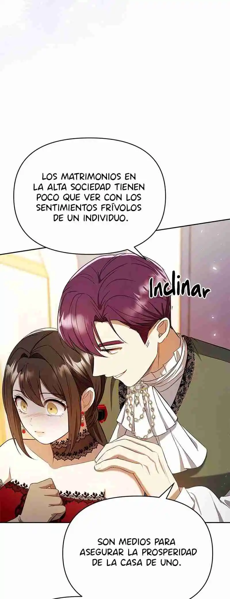 Matrimonio De Conveniencia A Una Obsesión - Capítulo 9 - Página 51 - LectorTMOo