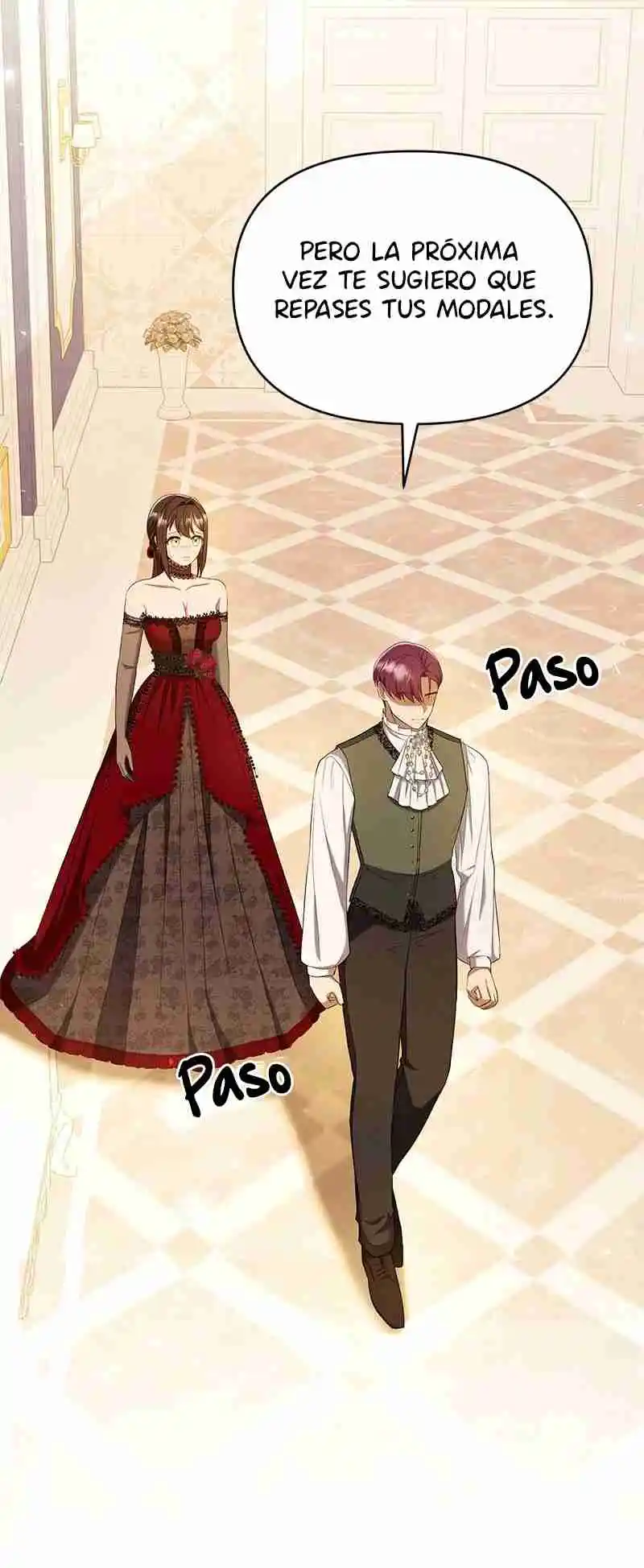 Matrimonio De Conveniencia A Una Obsesión - Capítulo 9 - Página 64 - LectorTMOo