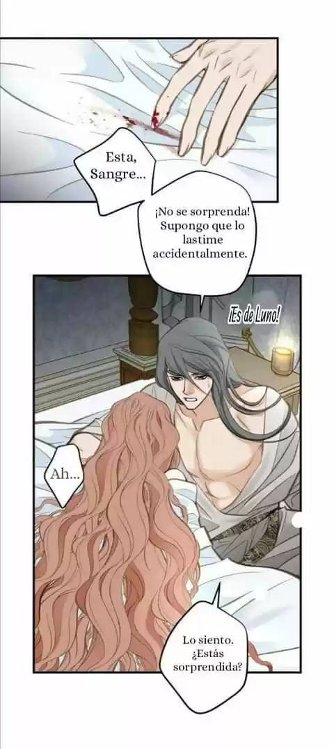 Matrimonio De Supervivencia - Capítulo 10 - Página 35 - LectorTMOo