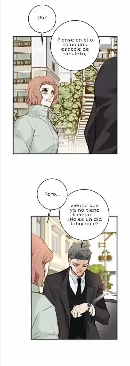 Matrimonio De Supervivencia - Capítulo 11 - Página 19 - LectorTMOo