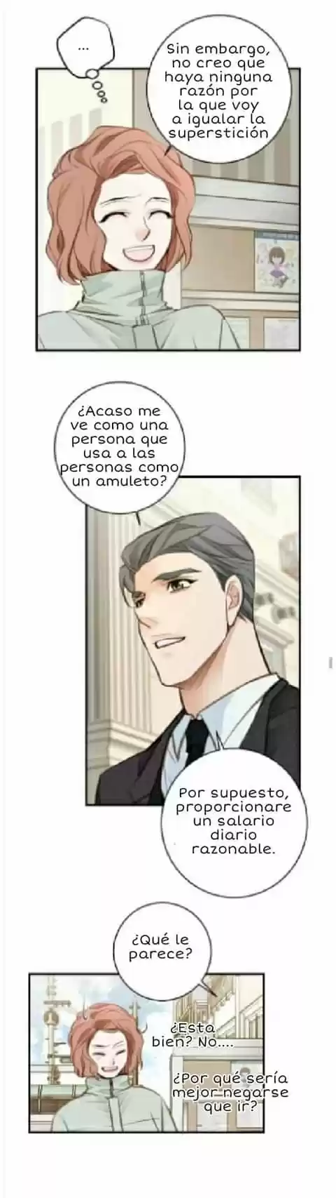 Matrimonio De Supervivencia - Capítulo 11 - Página 20 - LectorTMOo