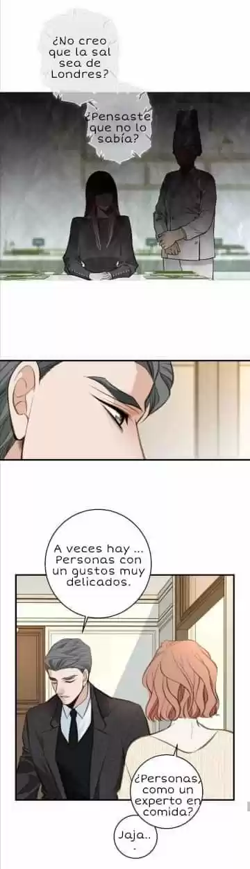 Matrimonio De Supervivencia - Capítulo 11 - Página 34 - LectorTMOo