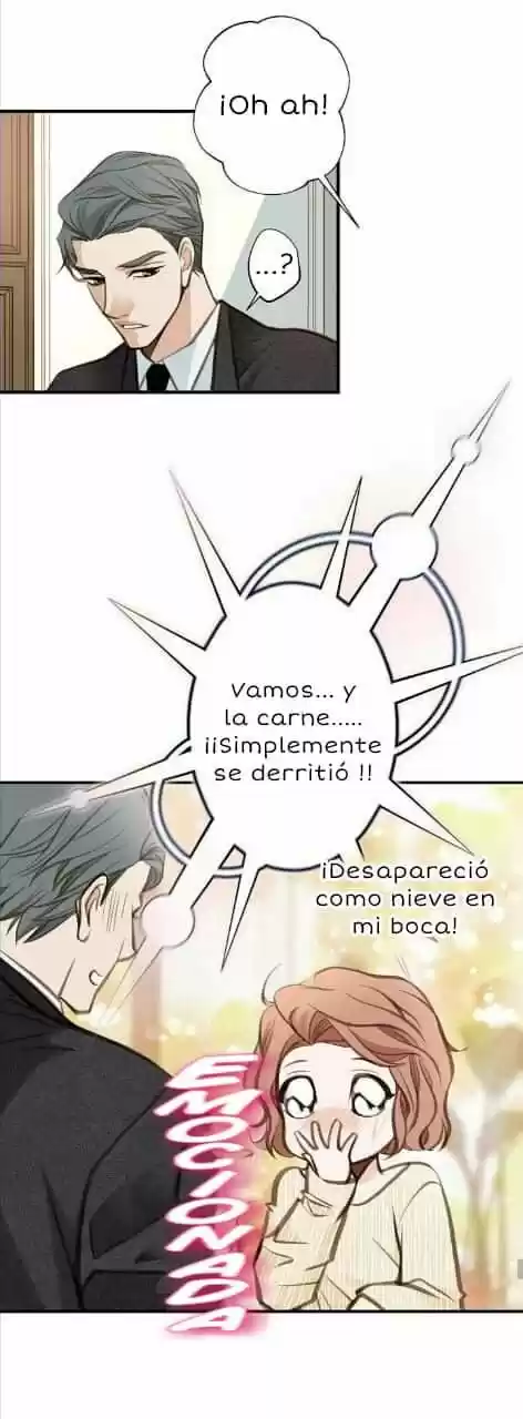 Matrimonio De Supervivencia - Capítulo 11 - Página 35 - LectorTMOo
