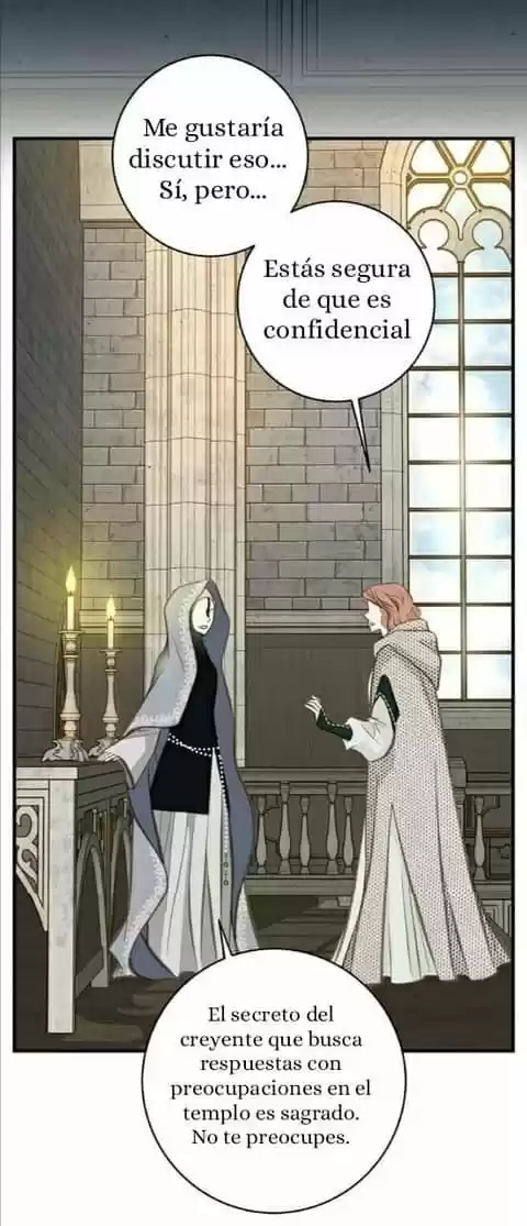 Matrimonio De Supervivencia - Capítulo 12 - Página 23 - LectorTMOo