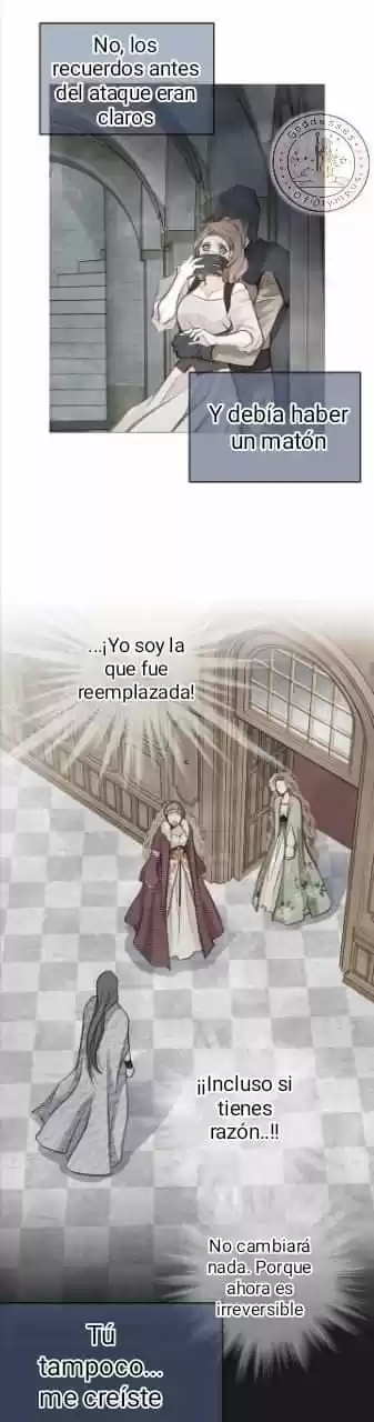 Matrimonio De Supervivencia - Capítulo 13 - Página 20 - LectorTMOo