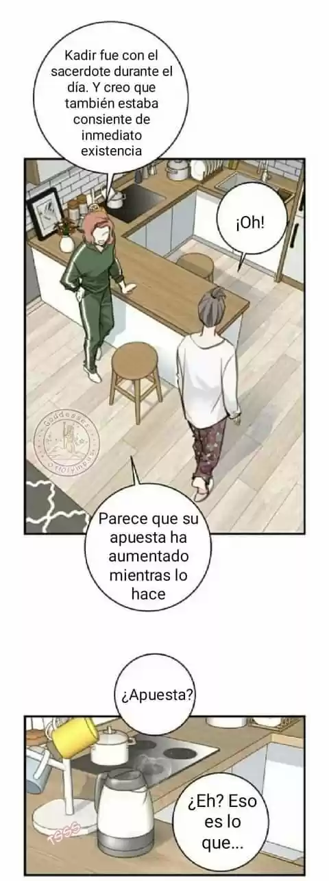 Matrimonio De Supervivencia - Capítulo 13 - Página 36 - LectorTMOo