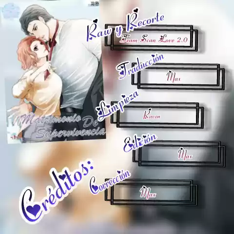 Matrimonio De Supervivencia - Capítulo 14 - Página 2 - LectorTMOo
