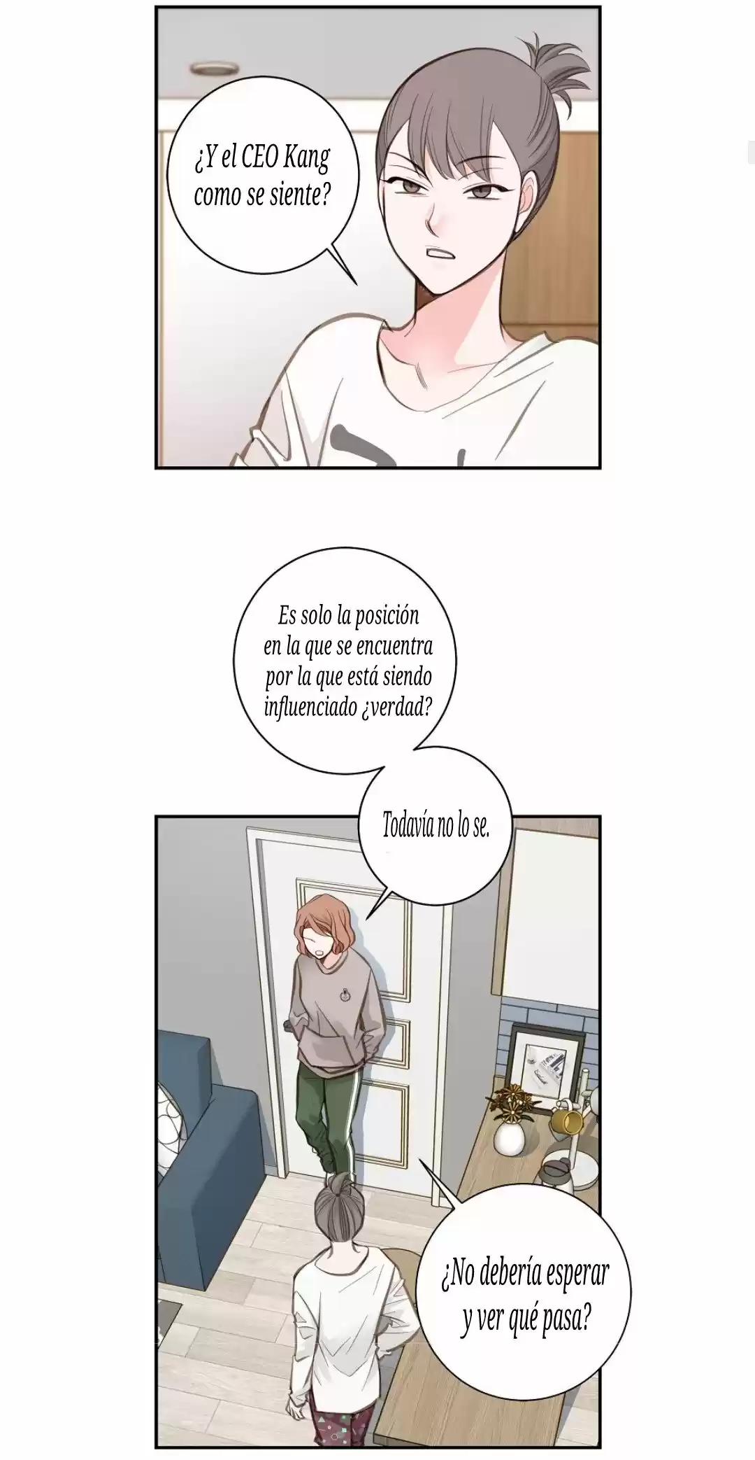 Matrimonio De Supervivencia - Capítulo 14 - Página 13 - LectorTMOo