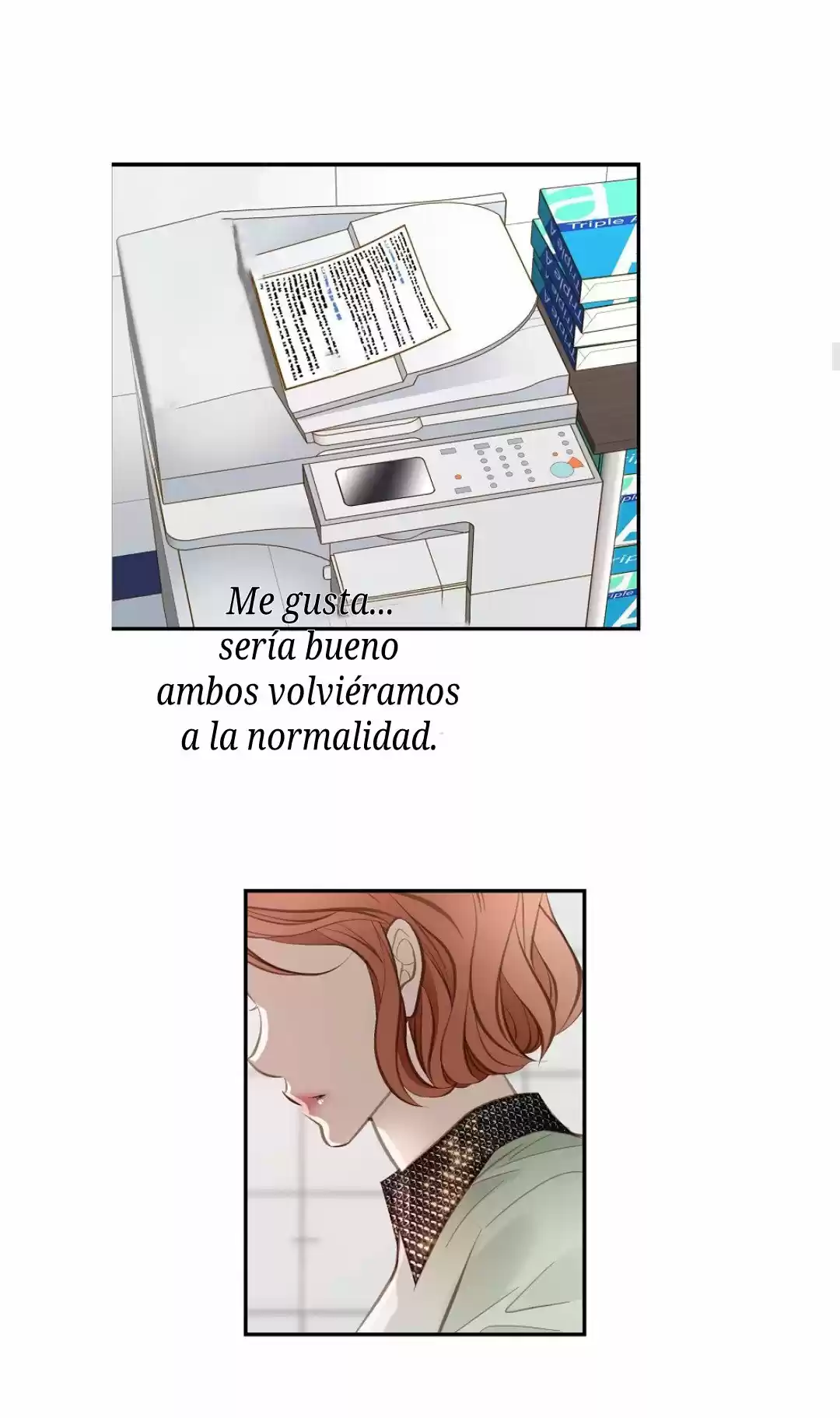 Matrimonio De Supervivencia - Capítulo 14 - Página 20 - LectorTMOo