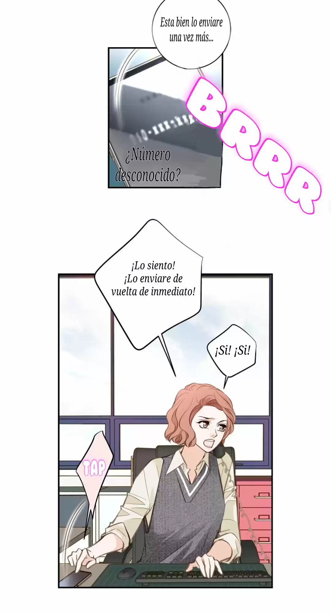 Matrimonio De Supervivencia - Capítulo 14 - Página 24 - LectorTMOo