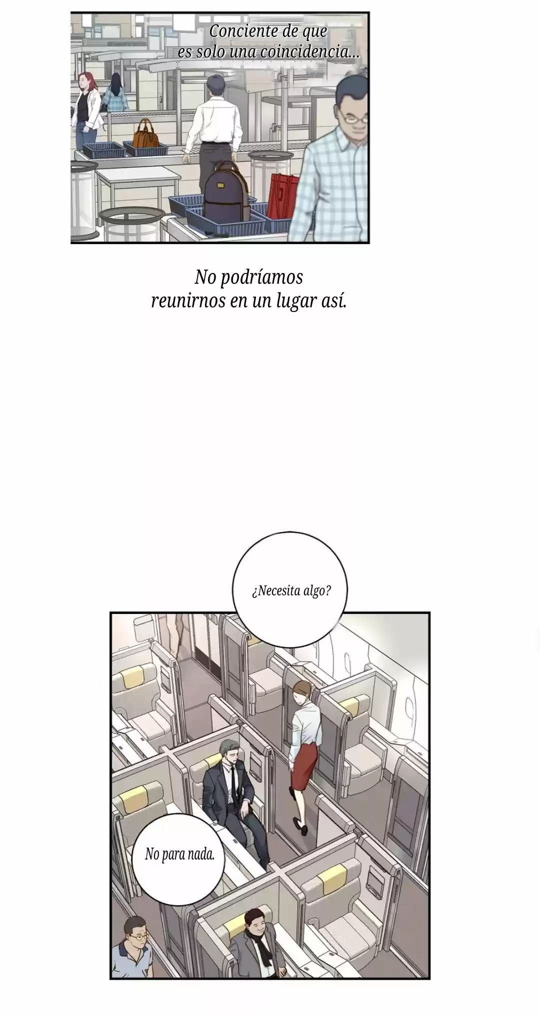Matrimonio De Supervivencia - Capítulo 14 - Página 35 - LectorTMOo