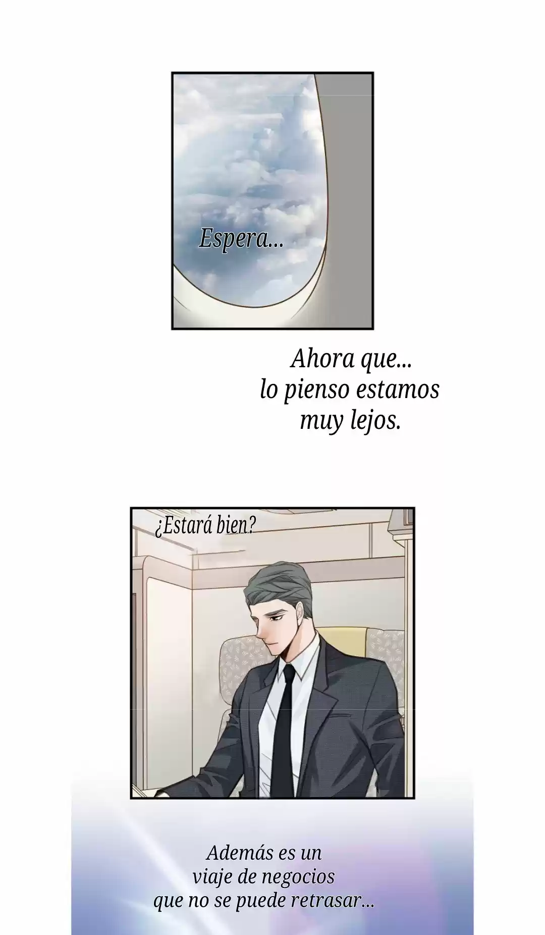 Matrimonio De Supervivencia - Capítulo 14 - Página 36 - LectorTMOo