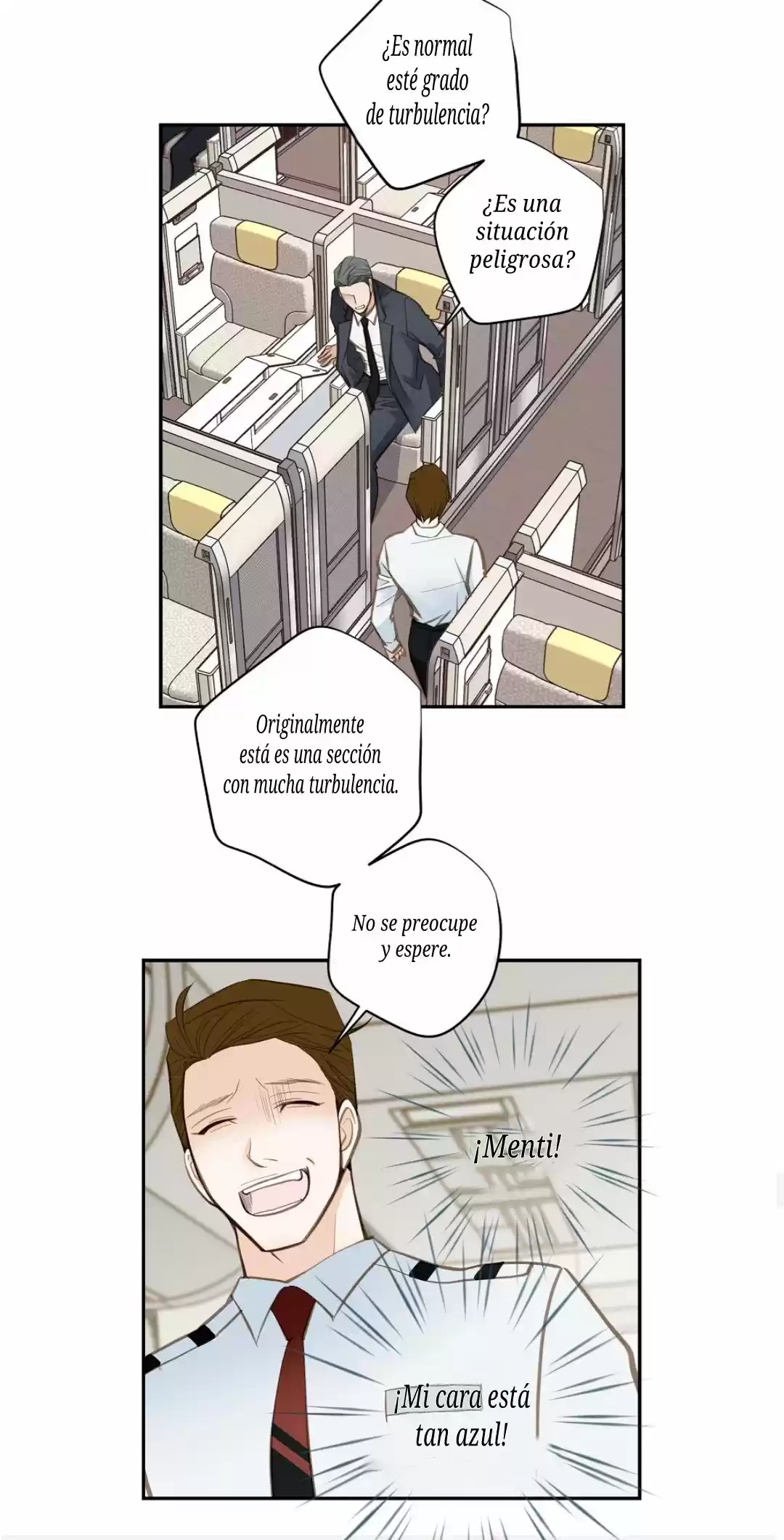 Matrimonio De Supervivencia - Capítulo 14 - Página 41 - LectorTMOo