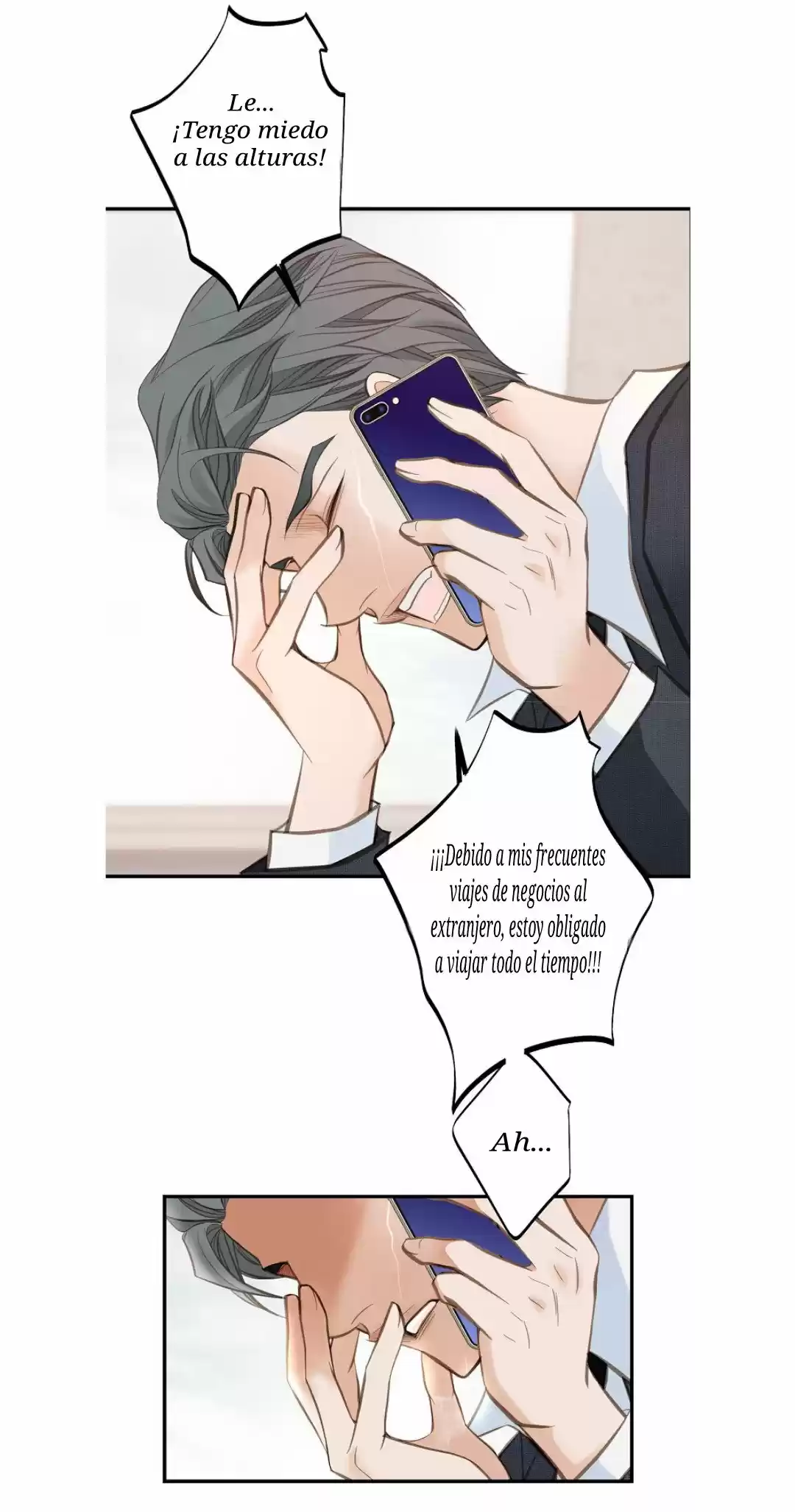 Matrimonio De Supervivencia - Capítulo 14 - Página 49 - LectorTMOo