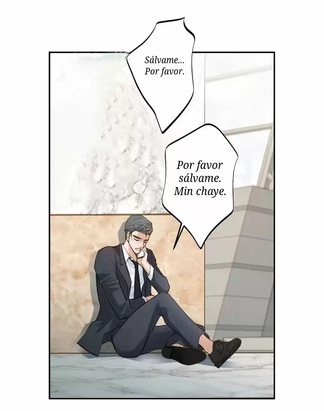 Matrimonio De Supervivencia - Capítulo 14 - Página 50 - LectorTMOo