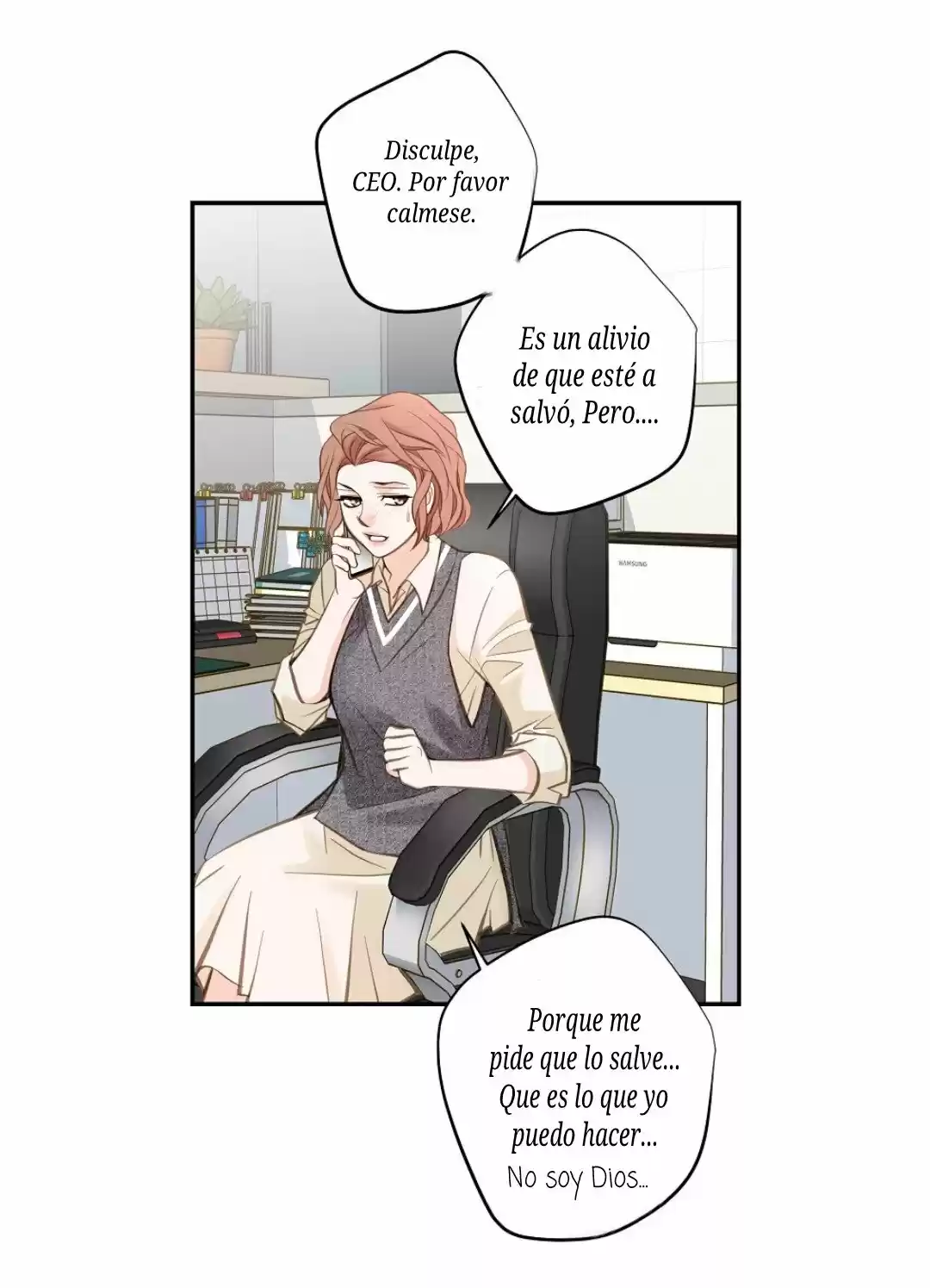 Matrimonio De Supervivencia - Capítulo 14 - Página 51 - LectorTMOo