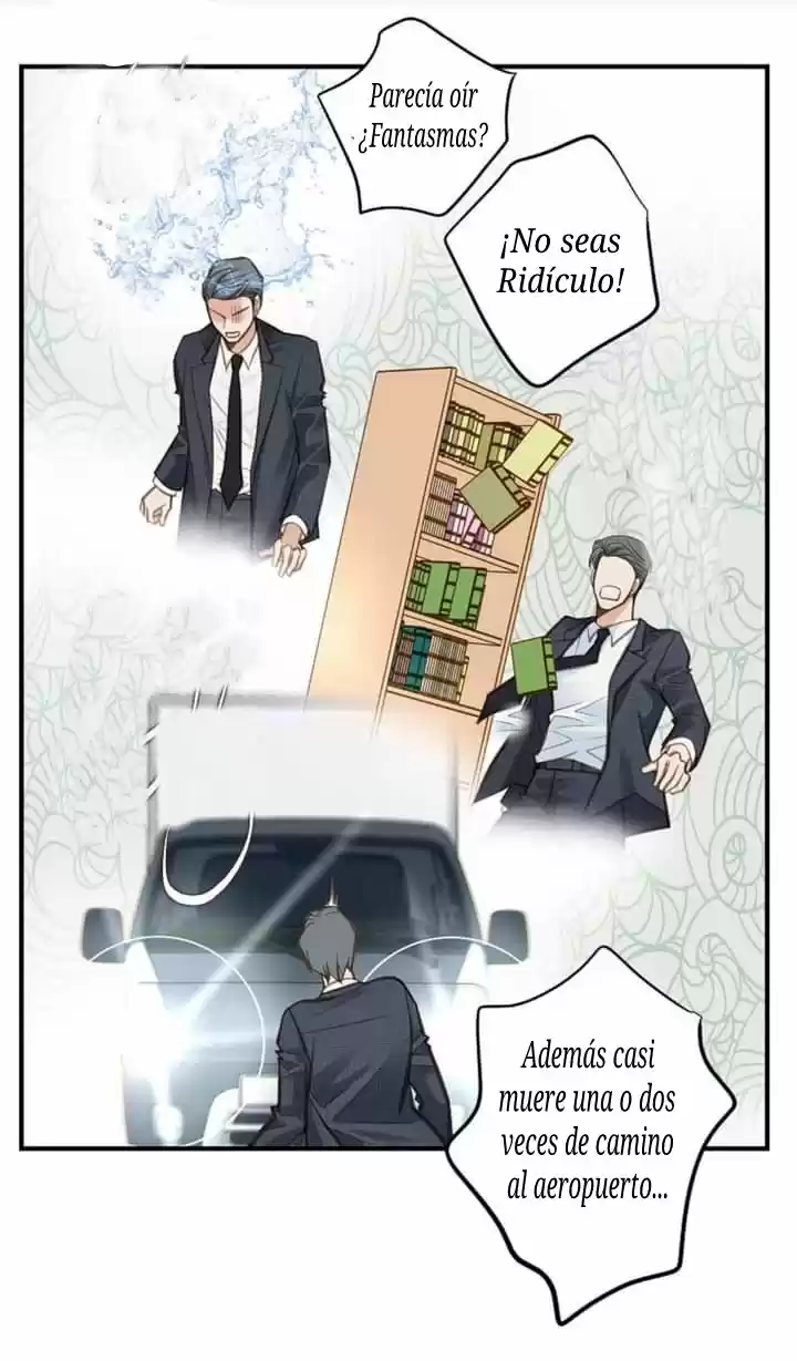 Matrimonio De Supervivencia - Capítulo 15 - Página 29 - LectorTMOo